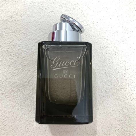 puerhomme gucci|Gucci pour homme original.